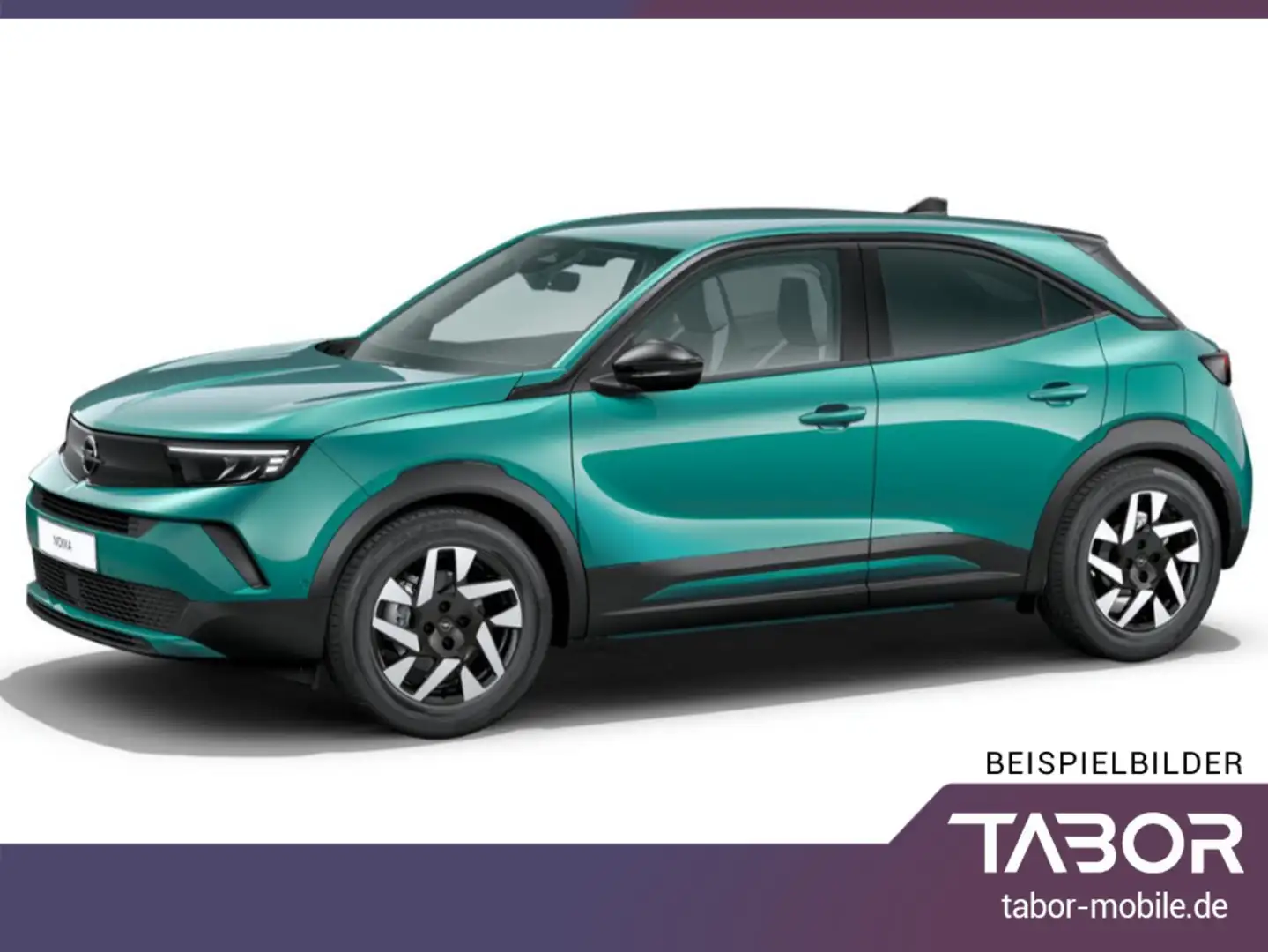 Opel Mokka 1.2 130 AT8 TechP Nav ACC SHZ UVP-32%* Vert - 2