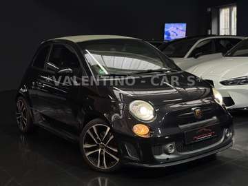 500/595C Turismo Xenon/Shz/G-Tech/Leder/PDC