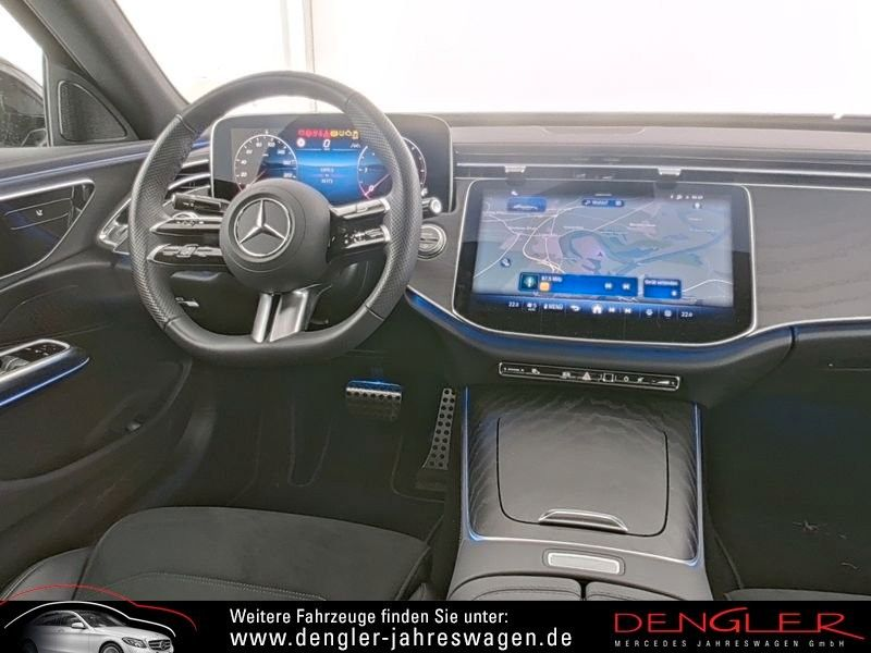 Mercedes-Benz E 220 d DISTRONIC*NIGHT*LED*AMBIENTE AMG Line — photo 4