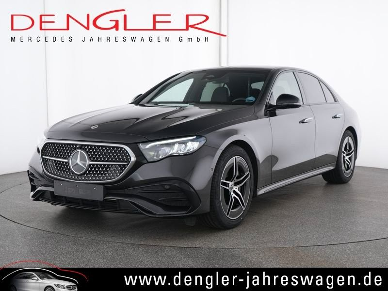 Mercedes-Benz E 220 d DISTRONIC*NIGHT*LED*AMBIENTE AMG Line
