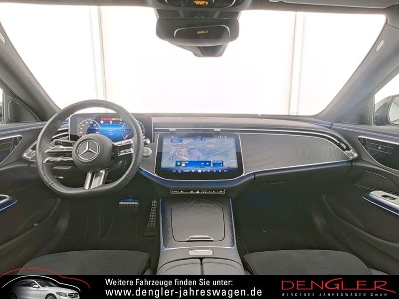 Mercedes-Benz E 220 d DISTRONIC*NIGHT*LED*AMBIENTE AMG Line — photo 3