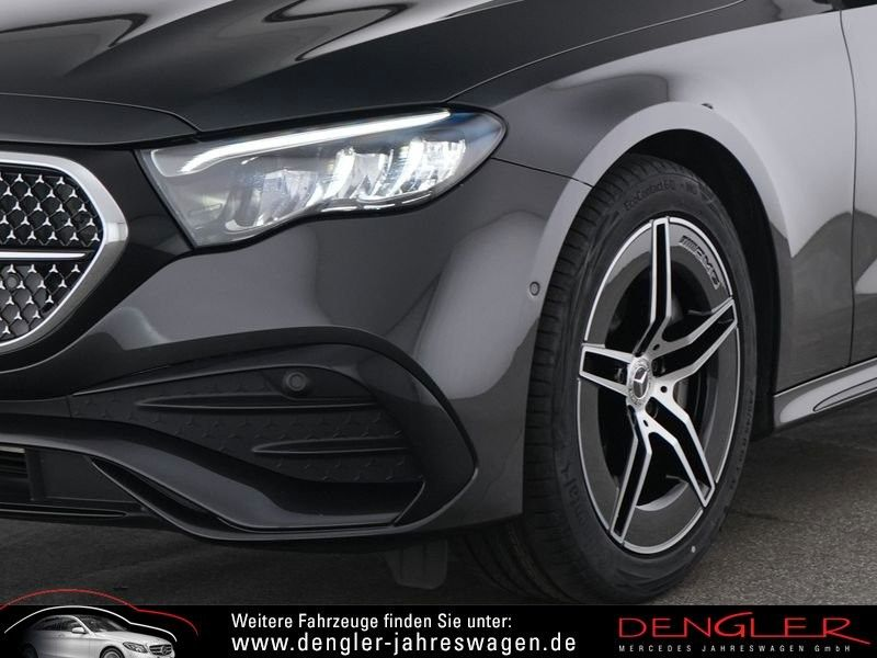 Mercedes-Benz E 220 d DISTRONIC*NIGHT*LED*AMBIENTE AMG Line — photo 8