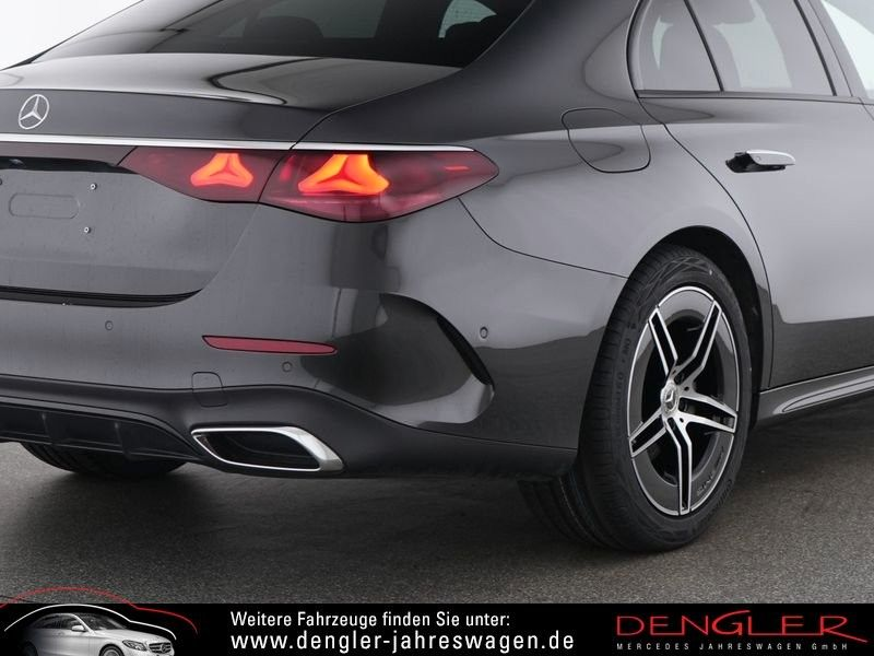 Mercedes-Benz E 220 d DISTRONIC*NIGHT*LED*AMBIENTE AMG Line — photo 9