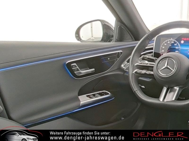 Mercedes-Benz E 220 d DISTRONIC*NIGHT*LED*AMBIENTE AMG Line — photo 7