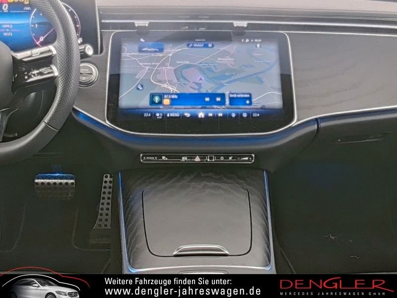 Mercedes-Benz E 220 d DISTRONIC*NIGHT*LED*AMBIENTE AMG Line — photo 5