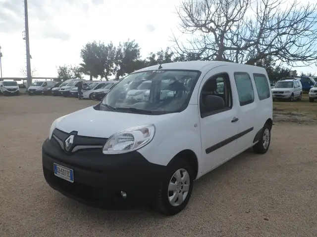 Renault Kangoo 5 posti maxi autovettura