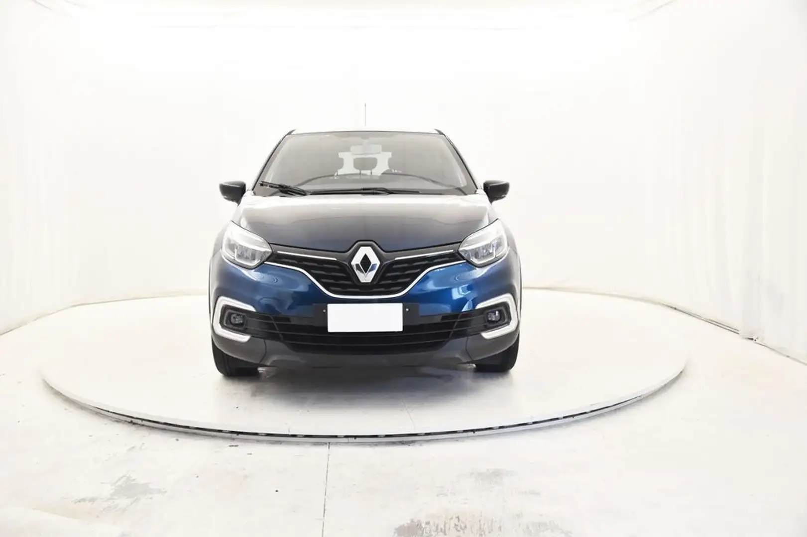 Renault Captur Captur 1.5 dci Sport Edition 90cv AUTOCARRO - IVA Blu/Azzurro - 2