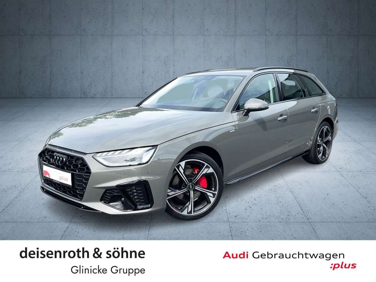 Audi A4 2023