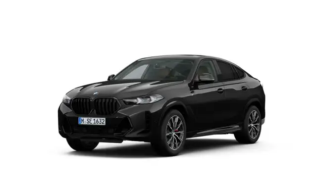 BMW X6 xDrive 40dA M Sport Pro