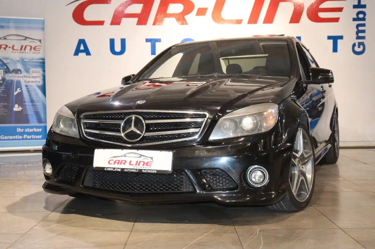 Mercedes-Benz C 63 AMG