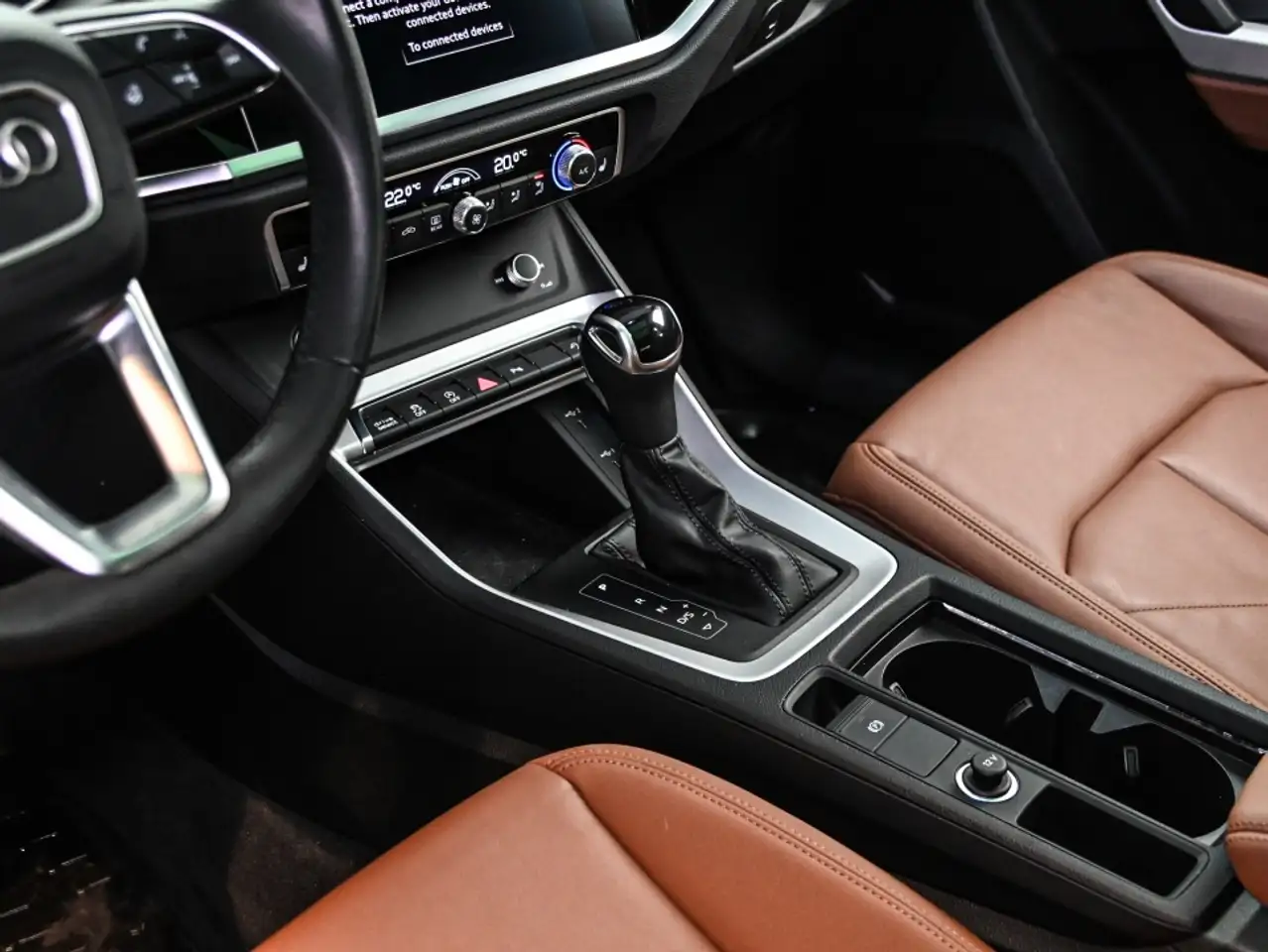 Audi Q3 снимка Audi Q3