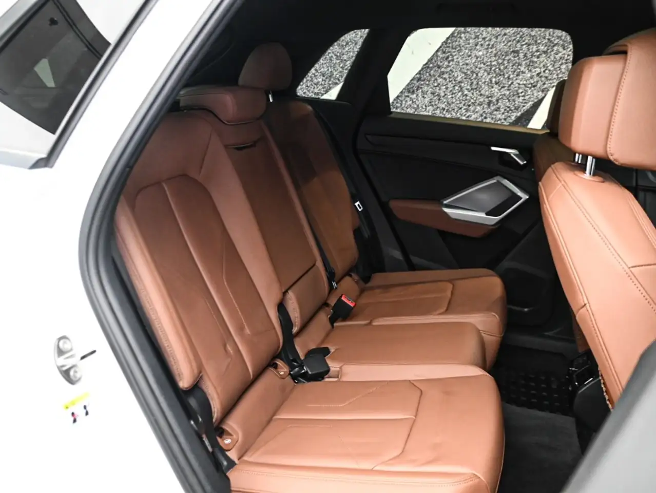 Audi Q3 снимка Audi Q3