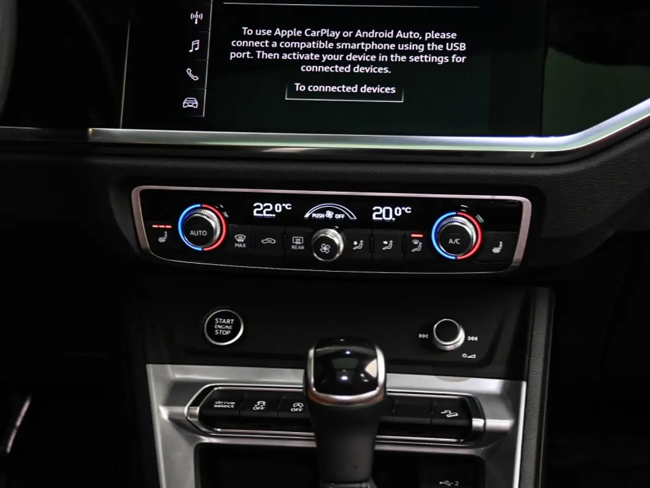 Audi Q3 снимка Audi Q3