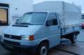 Volkswagen T4 1.9l D*PRITSCHE*3-SITZE*AHK*TÜV+SERVICE NEU* Gris - thumbnail 2