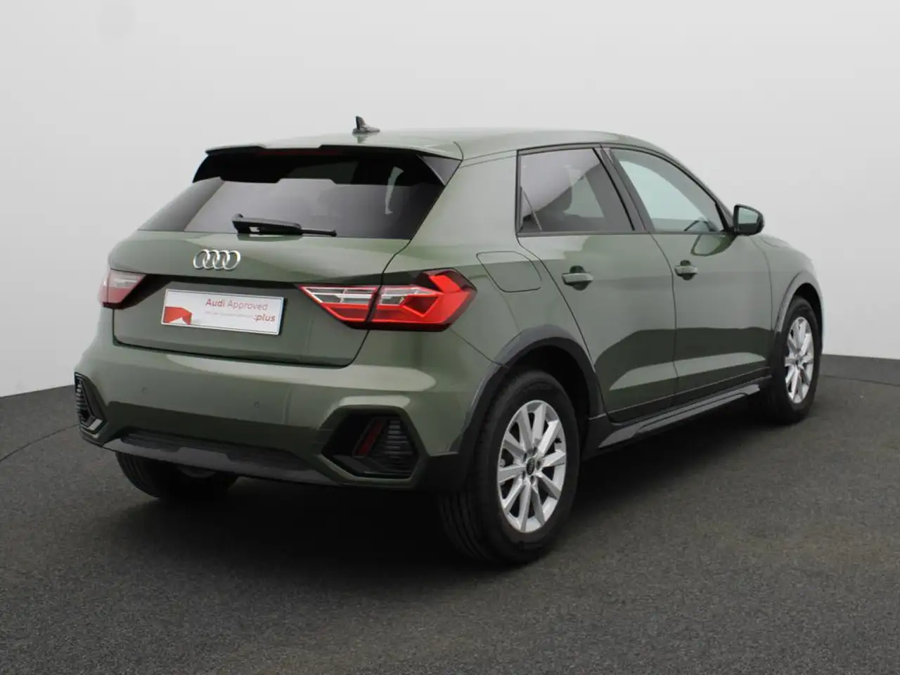 Audi A1 allstreet Business Edition 30 TFSI 116 PK S-tronic / Cruise Control / PDC / Apple Carplay 2