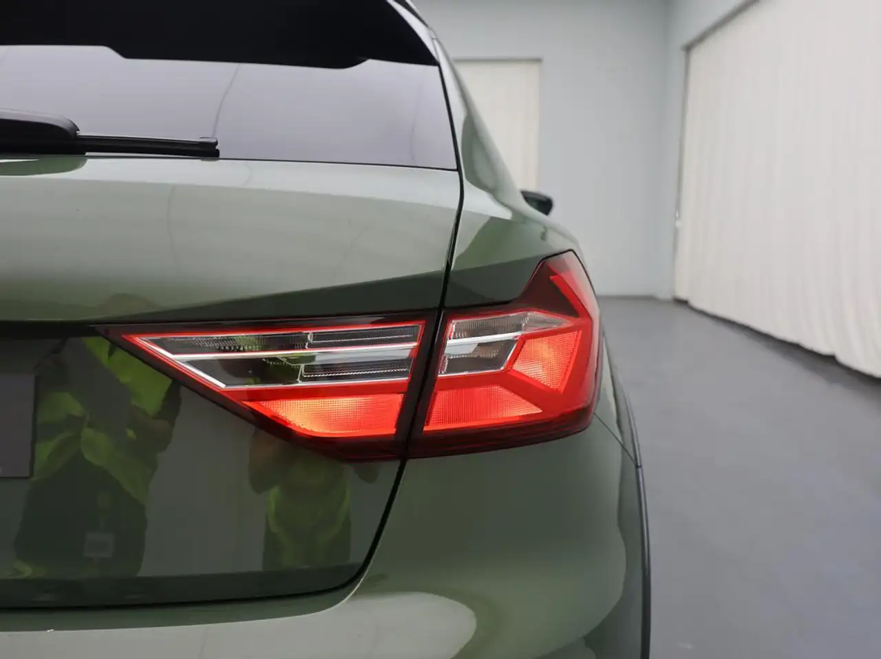 Audi A1 allstreet Business Edition 30 TFSI 116 PK S-tronic / Cruise Control / PDC / Apple Carplay 6