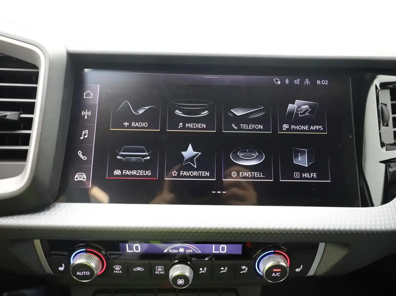 Audi A1 allstreet Business Edition 30 TFSI 116 PK S-tronic / Cruise Control / PDC / Apple Carplay 19