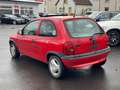 Opel Corsa Schiebdac/1.Hand/TÜV Neu Rot - thumbnail 5