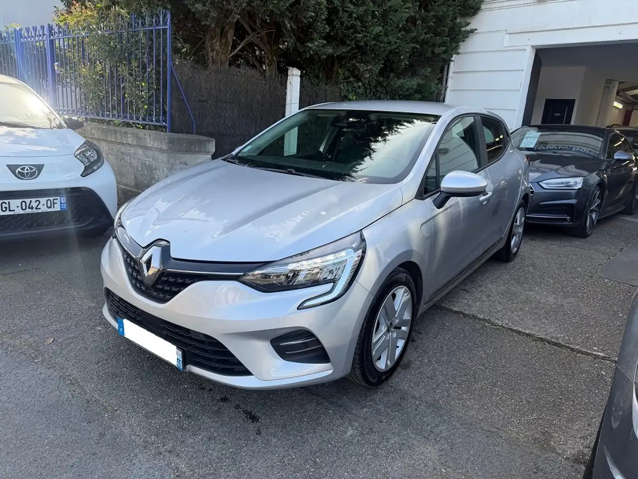 Renault Clio SCe 65 - 21N Business