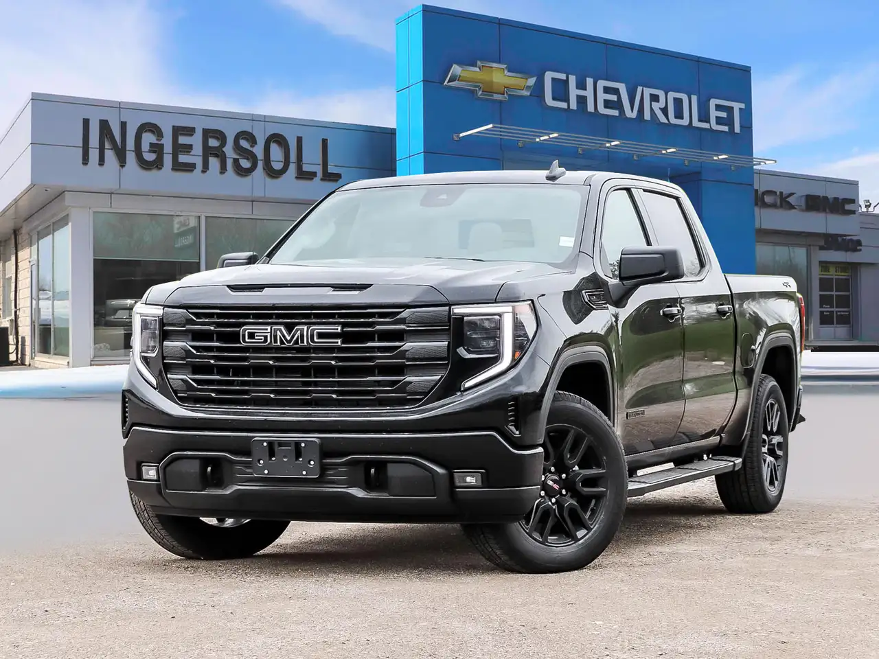 2026 GMC Sierra 1500