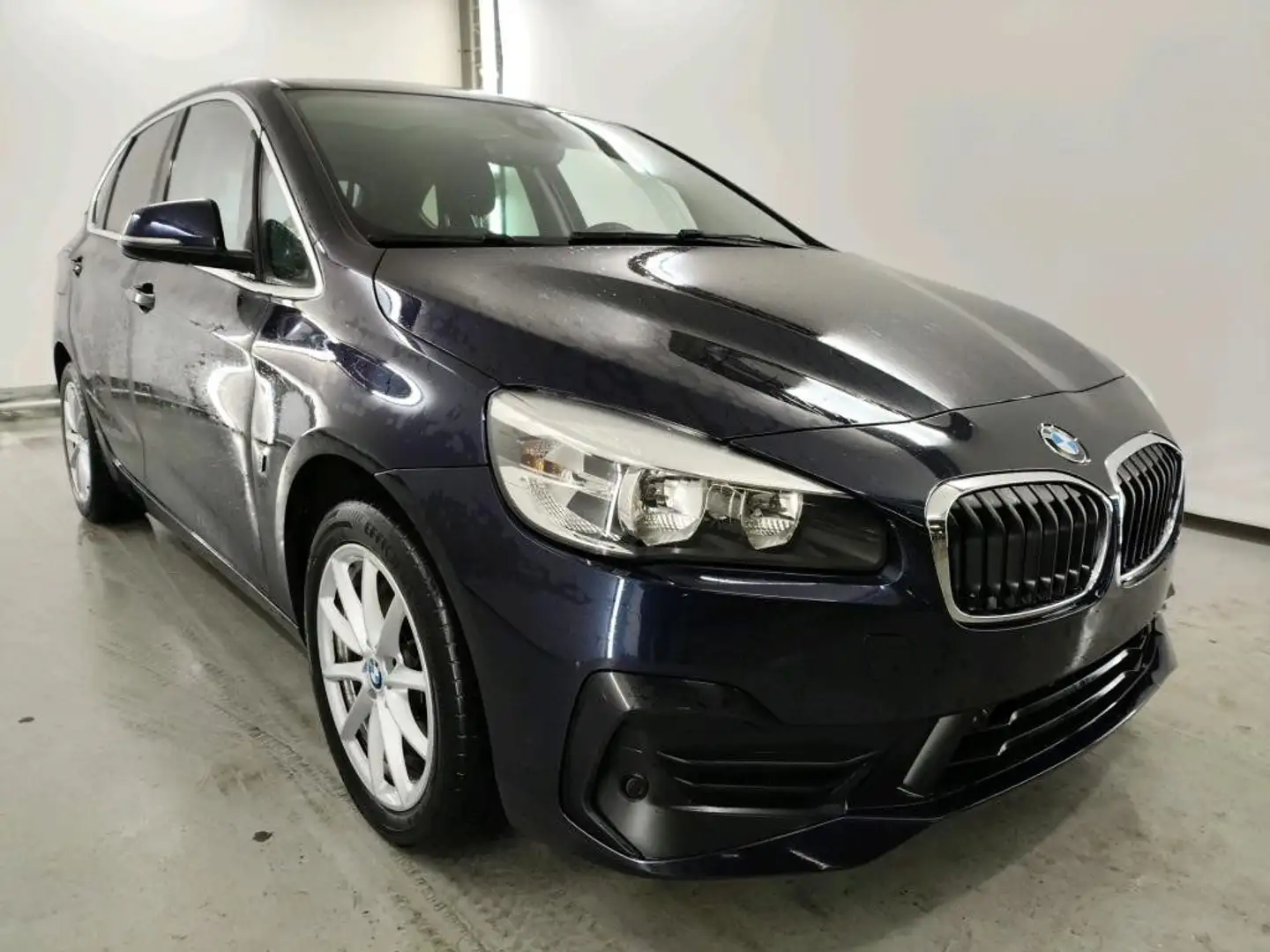 BMW 225 xe Active Tourer iPerformance Advantage aut. Nero - 2