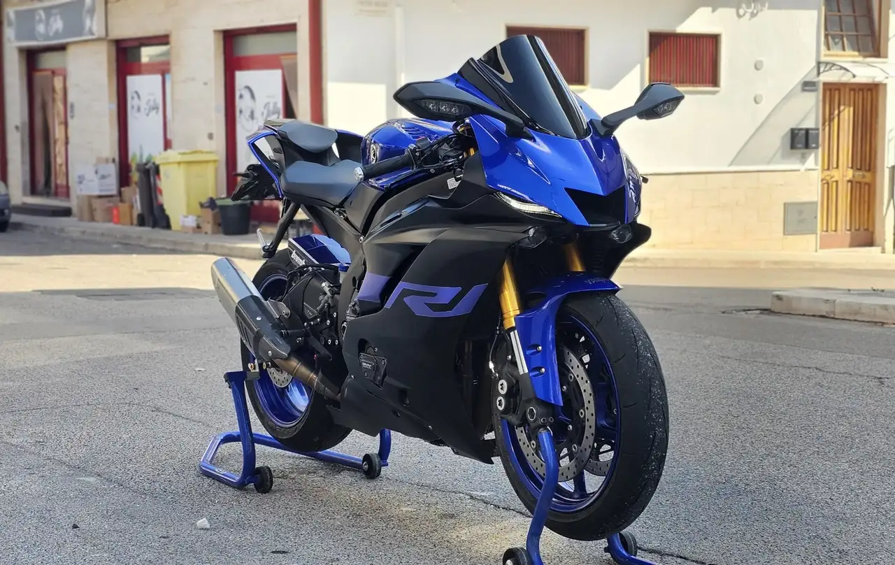 Yamaha YZF-R6