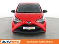 Toyota Aygo 1.0-VVT-i X*KLIMA*GARANTIE* Rot - thumbnail 9