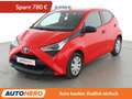 Toyota Aygo 1.0-VVT-i X*KLIMA*GARANTIE* Rot - thumbnail 1
