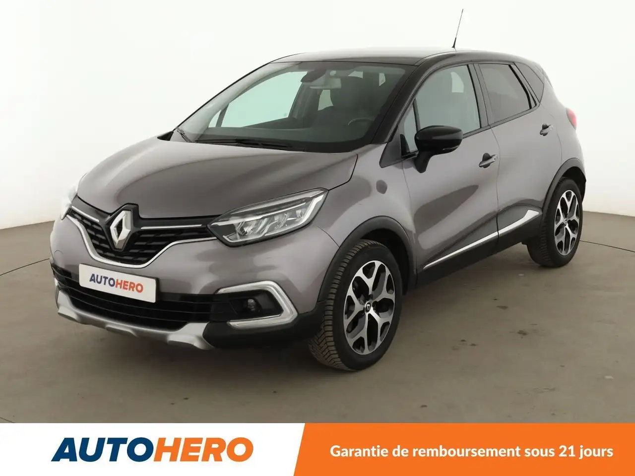 Renault Captur 1.2 TCe Energy Intens EDC