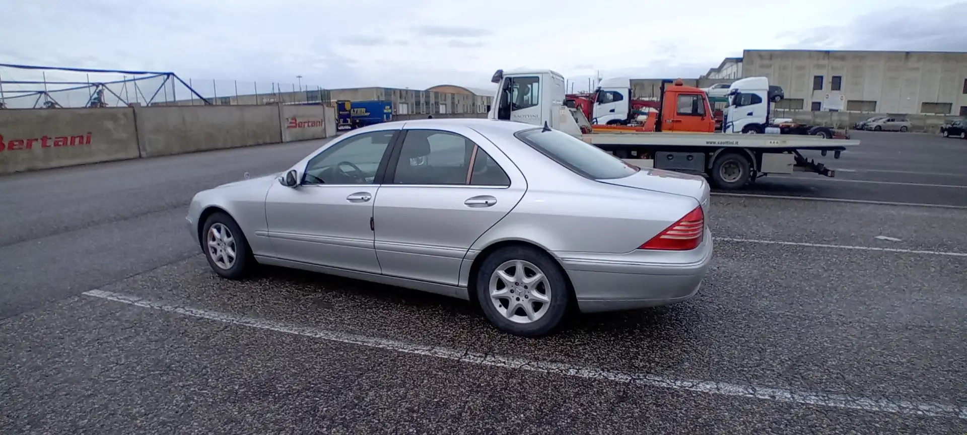 Mercedes-Benz S 320 cdi - 2