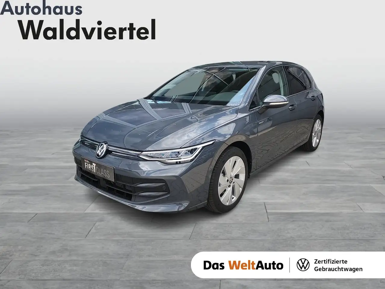 Volkswagen Golf 2026