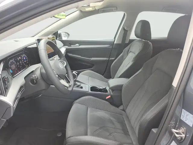 Volkswagen Golf view 8