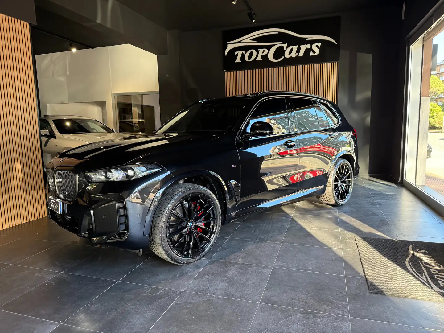 BMW X5 X5 xdrive30d MSport Pro auto Negro - 1