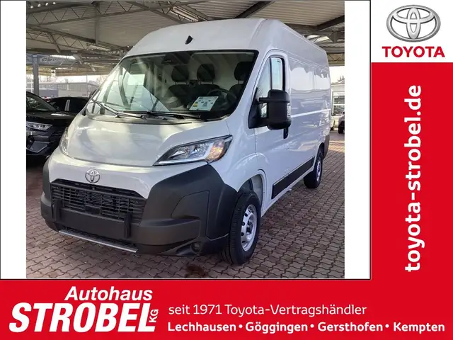 Toyota Proace Max 2.2-l-D (140 PS) 35 L2H2 Work
