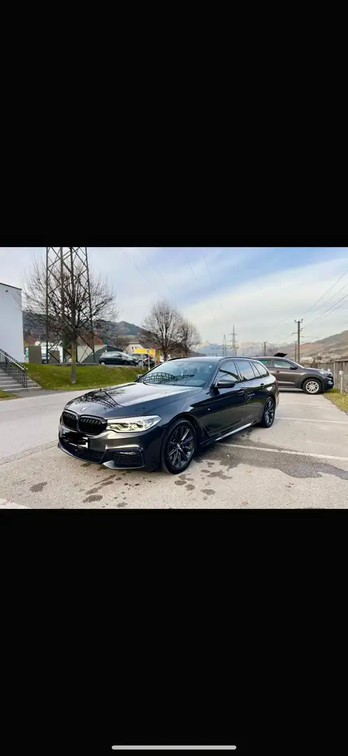 BMW 540 540d xDrive Touring Aut. - 2