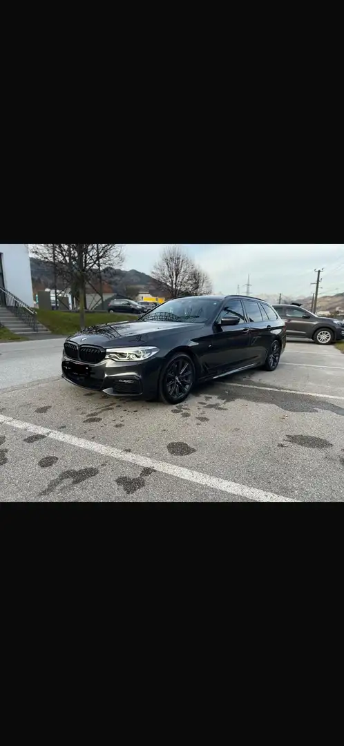 BMW 540 540d xDrive Touring Aut. - 1