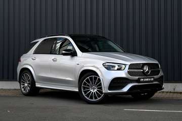 GLE 350de AMG 4Matic, LED, Camera, Pano, Carplay, Sfeer, BTW