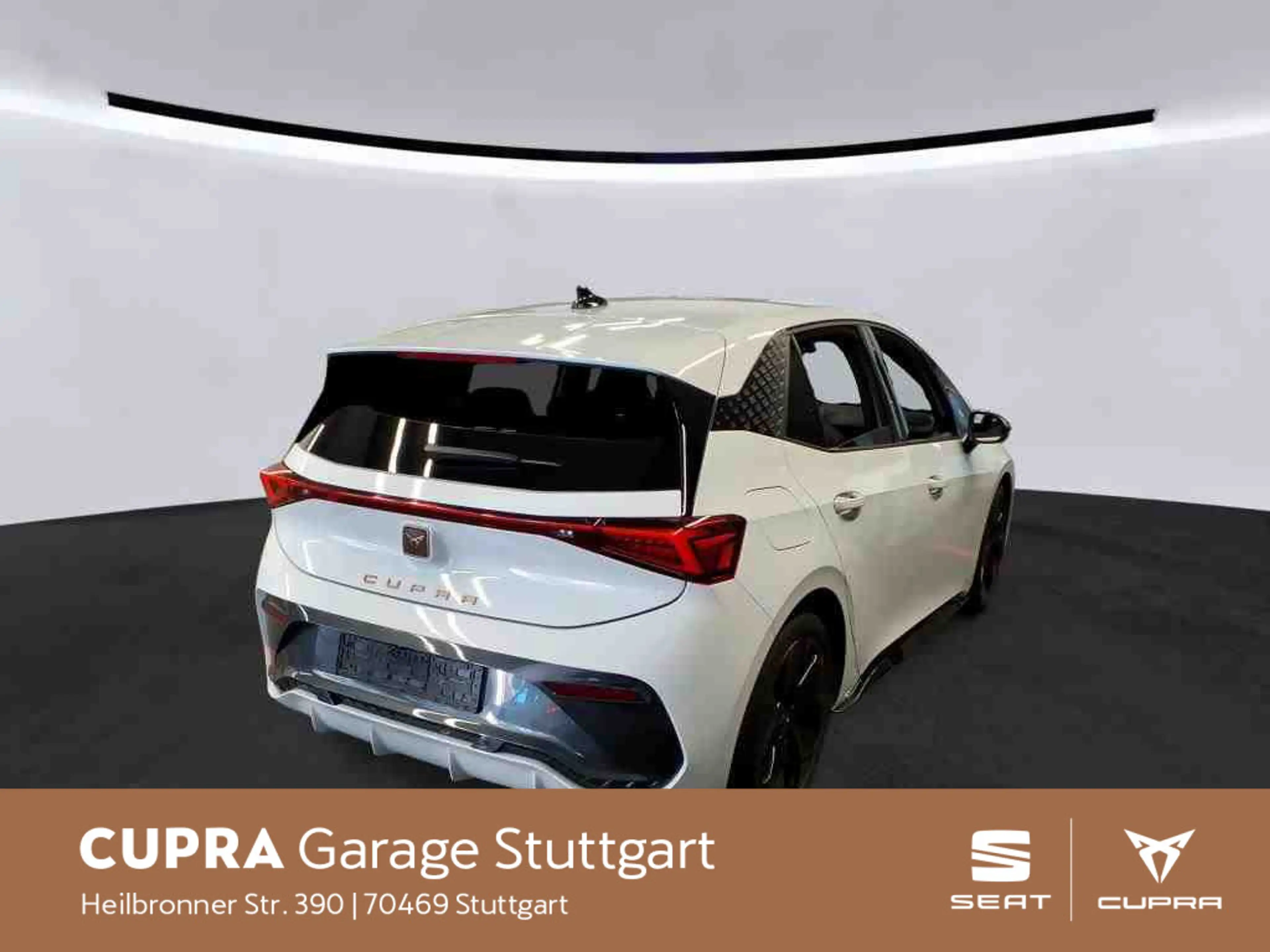 CUPRA Born electric DSG 150kW — photo 4