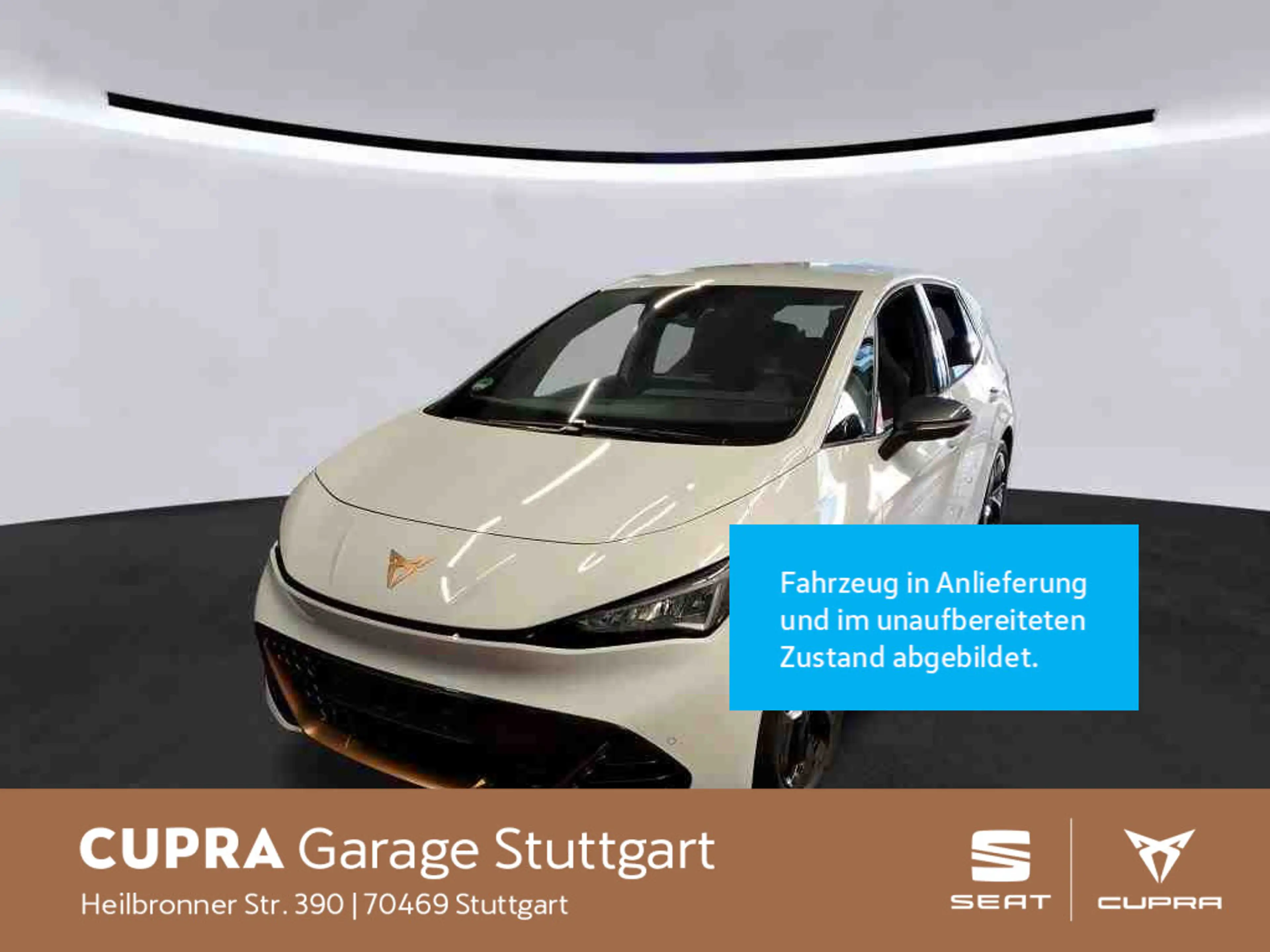 CUPRA Born electric DSG 150kW — photo 2