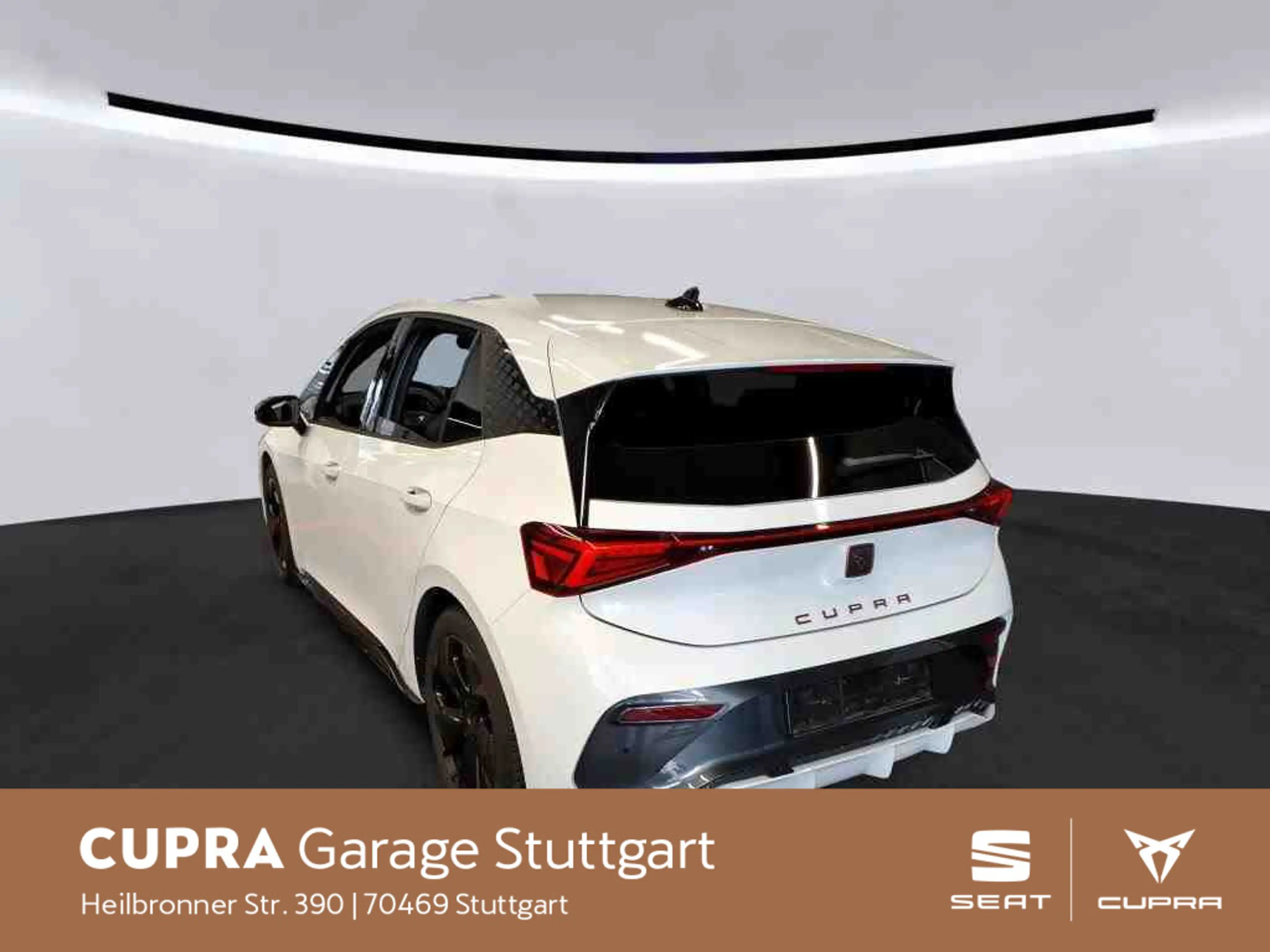 CUPRA Born electric DSG 150kW — photo 5