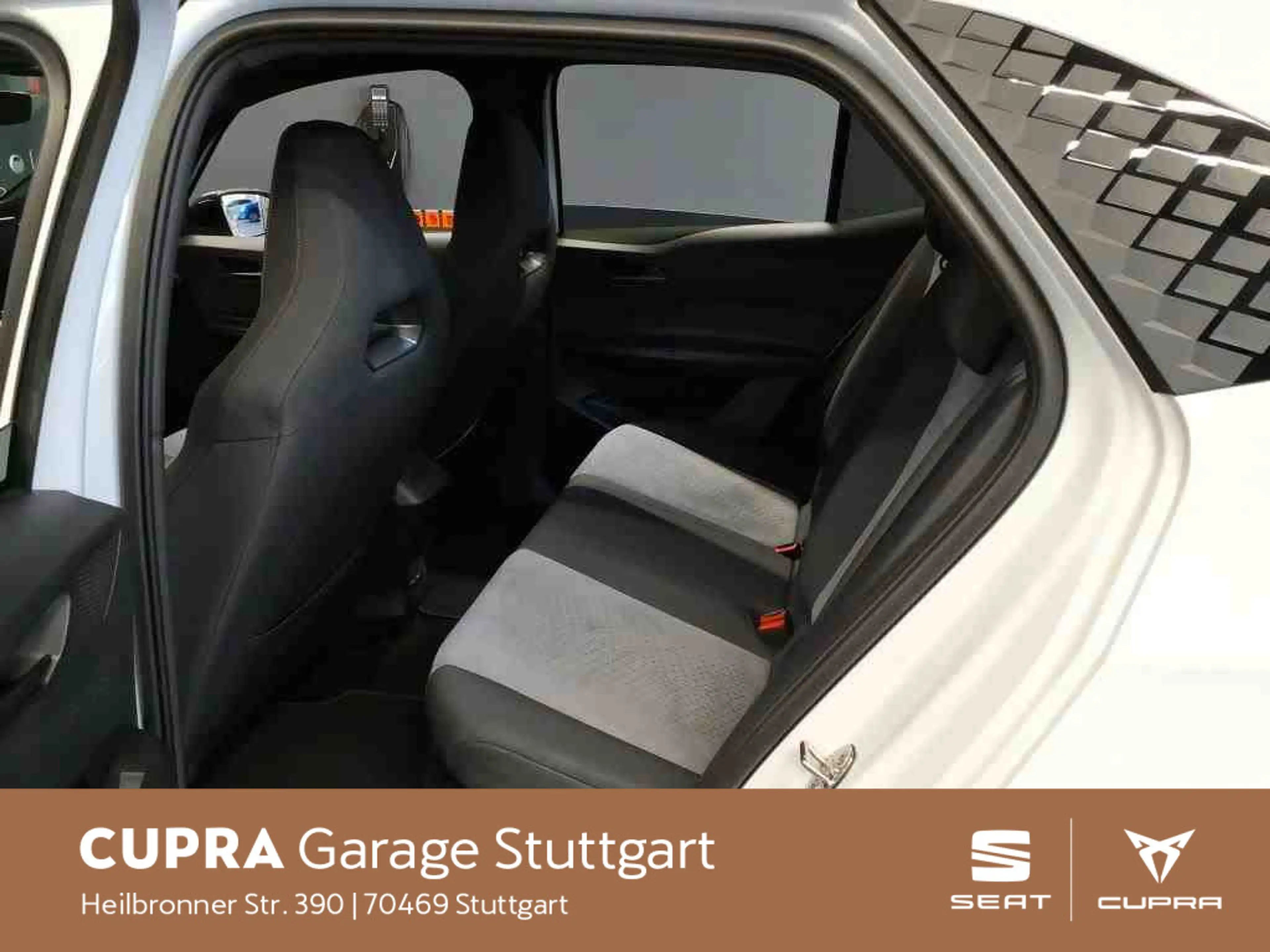 CUPRA Born electric DSG 150kW — photo 10