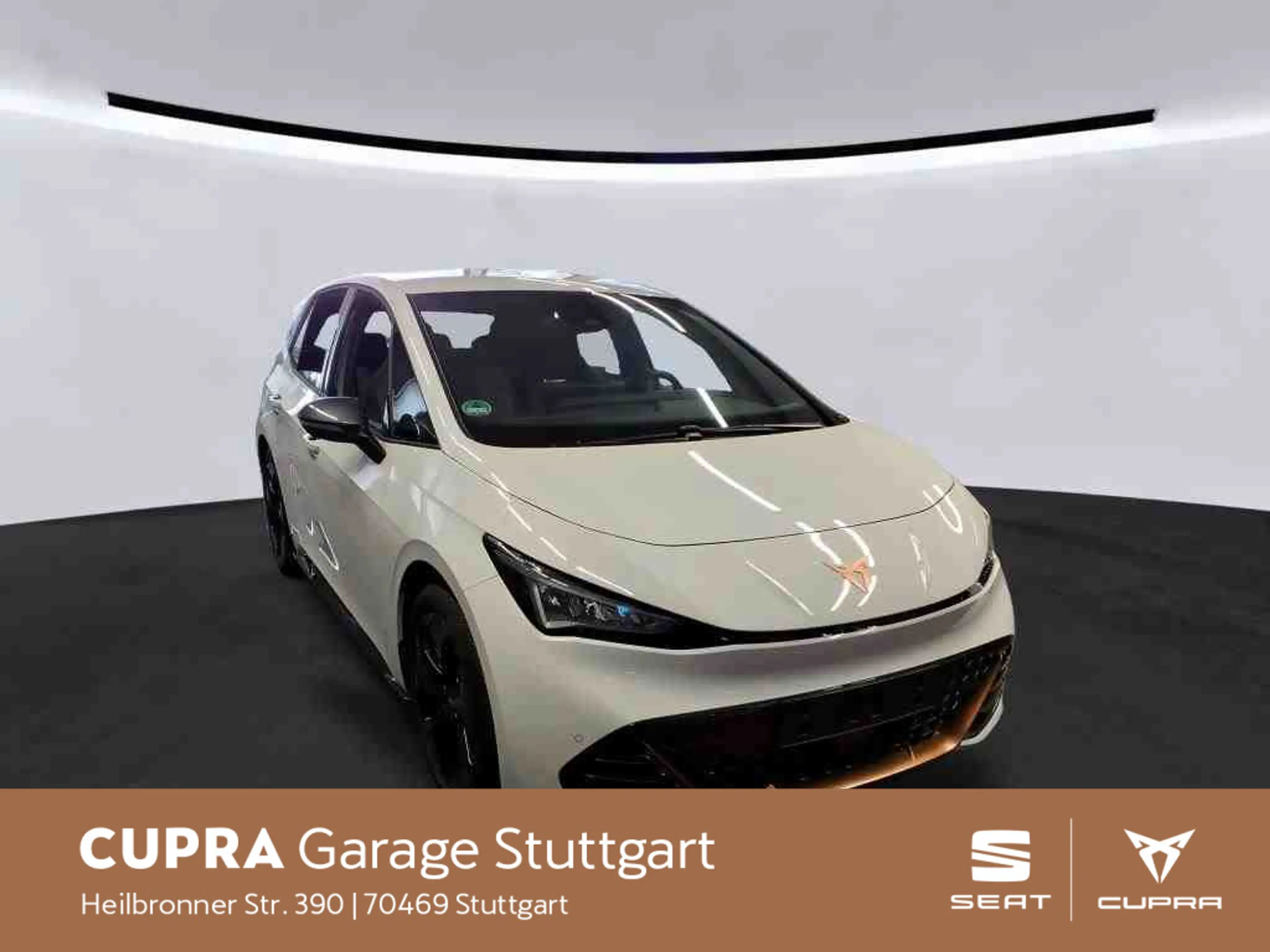 CUPRA Born electric DSG 150kW — photo 3