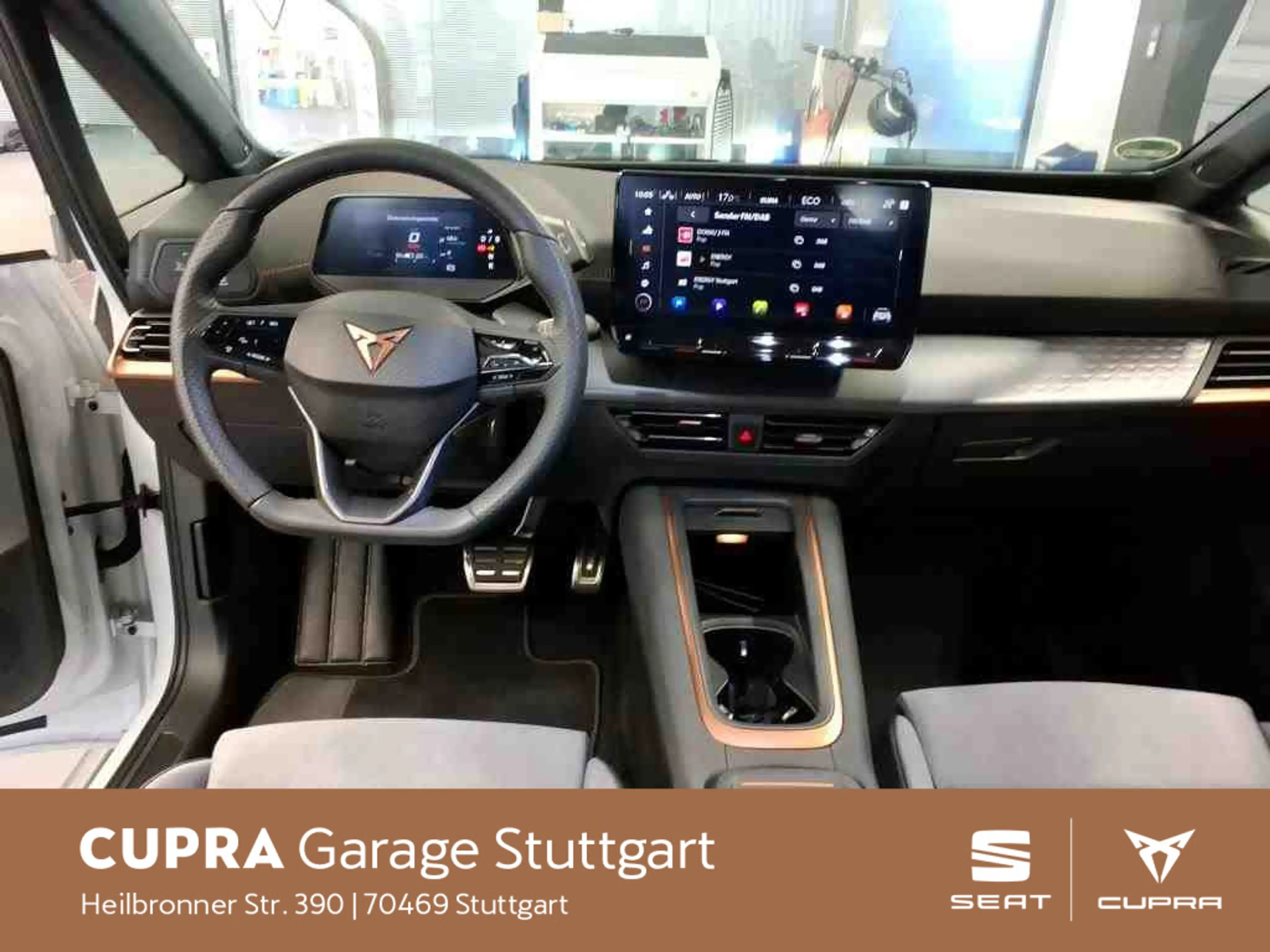 CUPRA Born electric DSG 150kW — photo 7