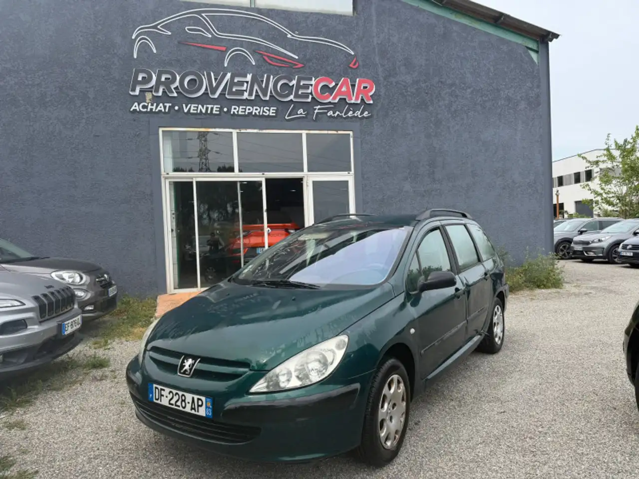 Peugeot 307 2.0 HDI90