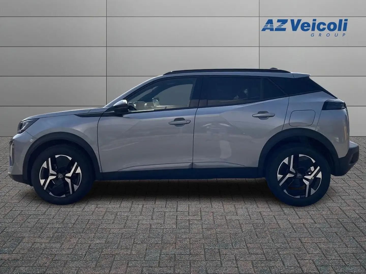 Peugeot 2008 2008 1.2 Puretech Allure S&S 100cv Grigio - 1
