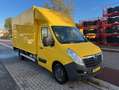 Opel Movano 2.3 CDTI 107kw KOFFER BAKWAGEN AIRCO KLIMA EURO6 Jaune - thumbnail 5