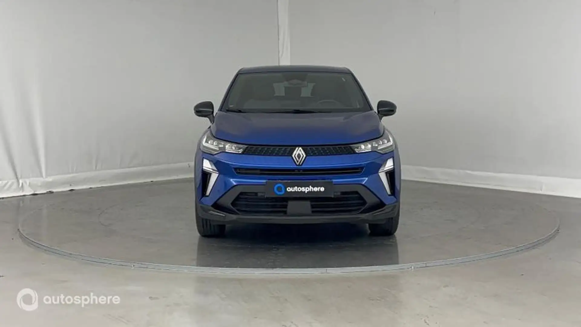 Renault Captur 1.6 E-Tech full hybrid 145ch Techno - 2
