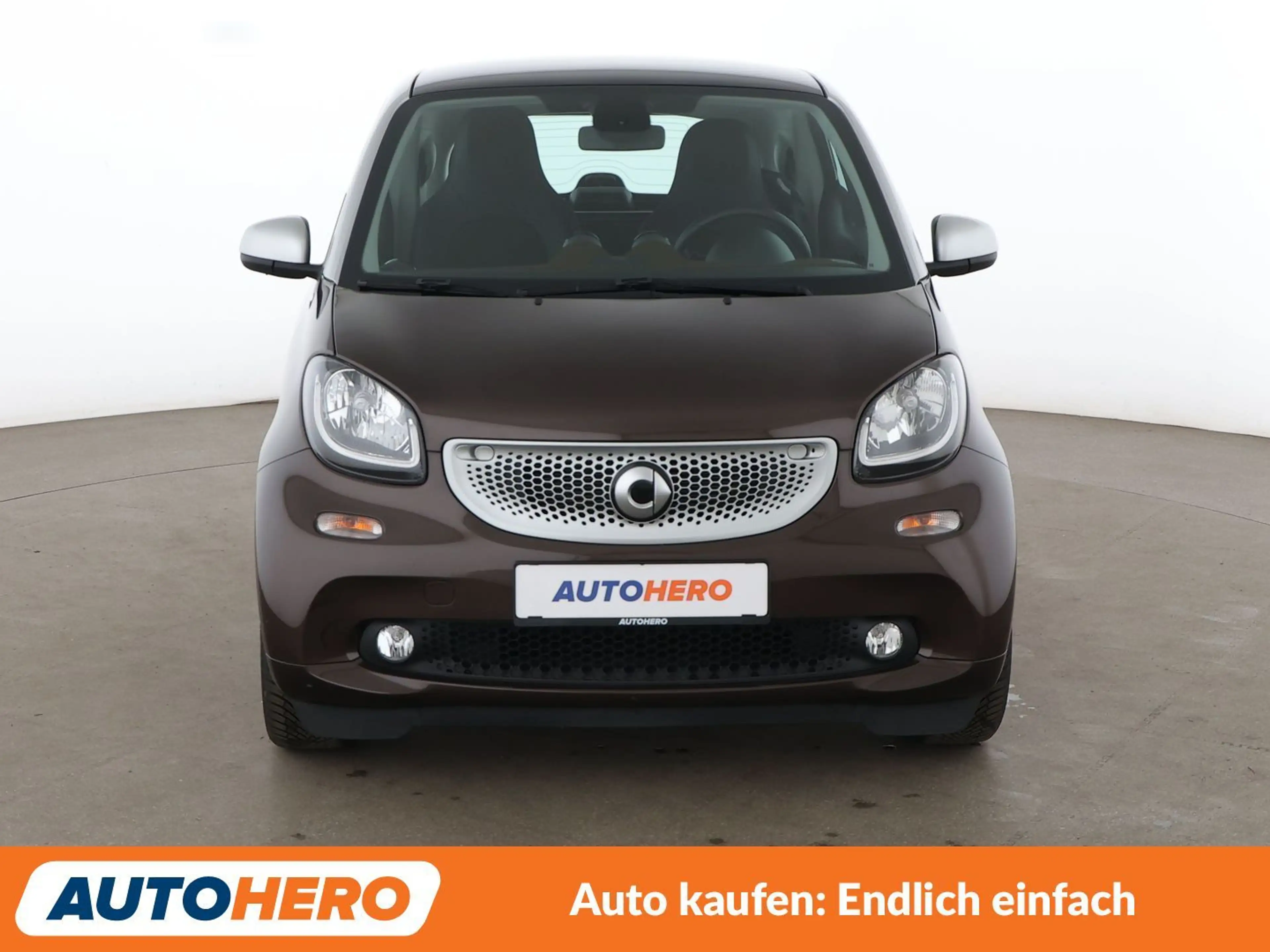 smart forTwo 0.9 Turbo Perfect Aut.*TEMPO*PANO*CAM*SHZ* — photo 9