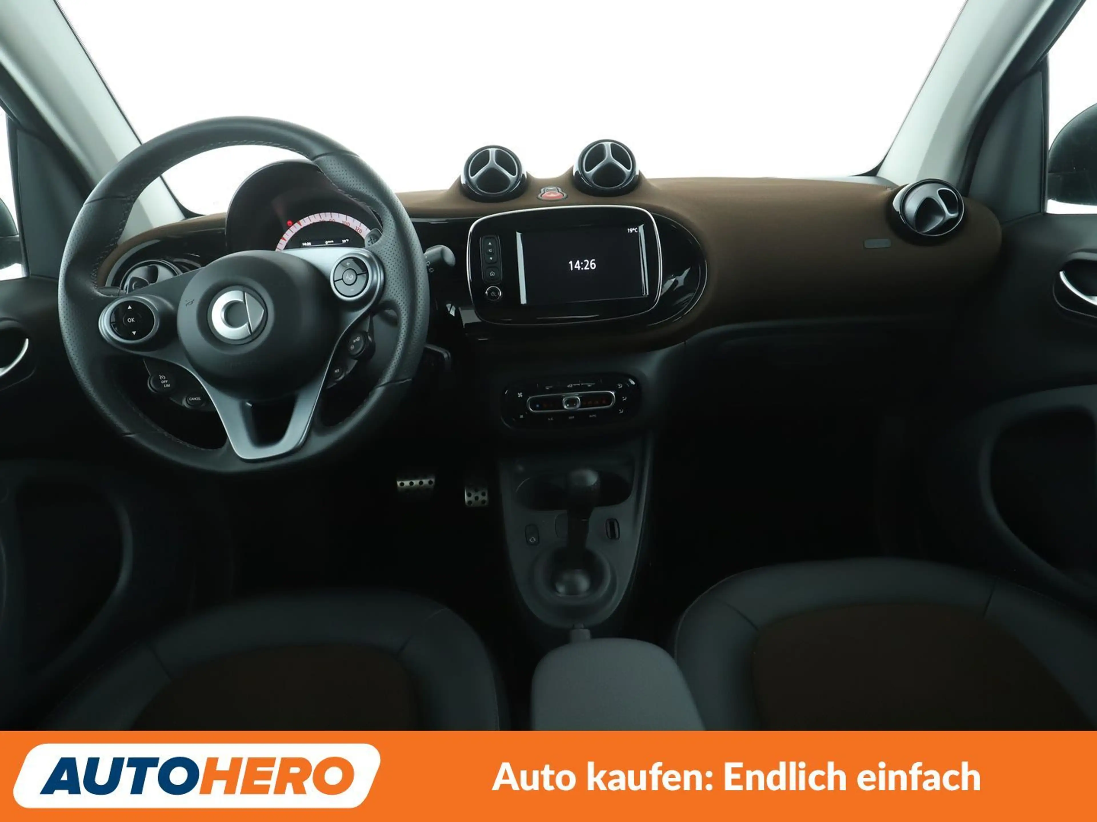 smart forTwo 0.9 Turbo Perfect Aut.*TEMPO*PANO*CAM*SHZ* — photo 12