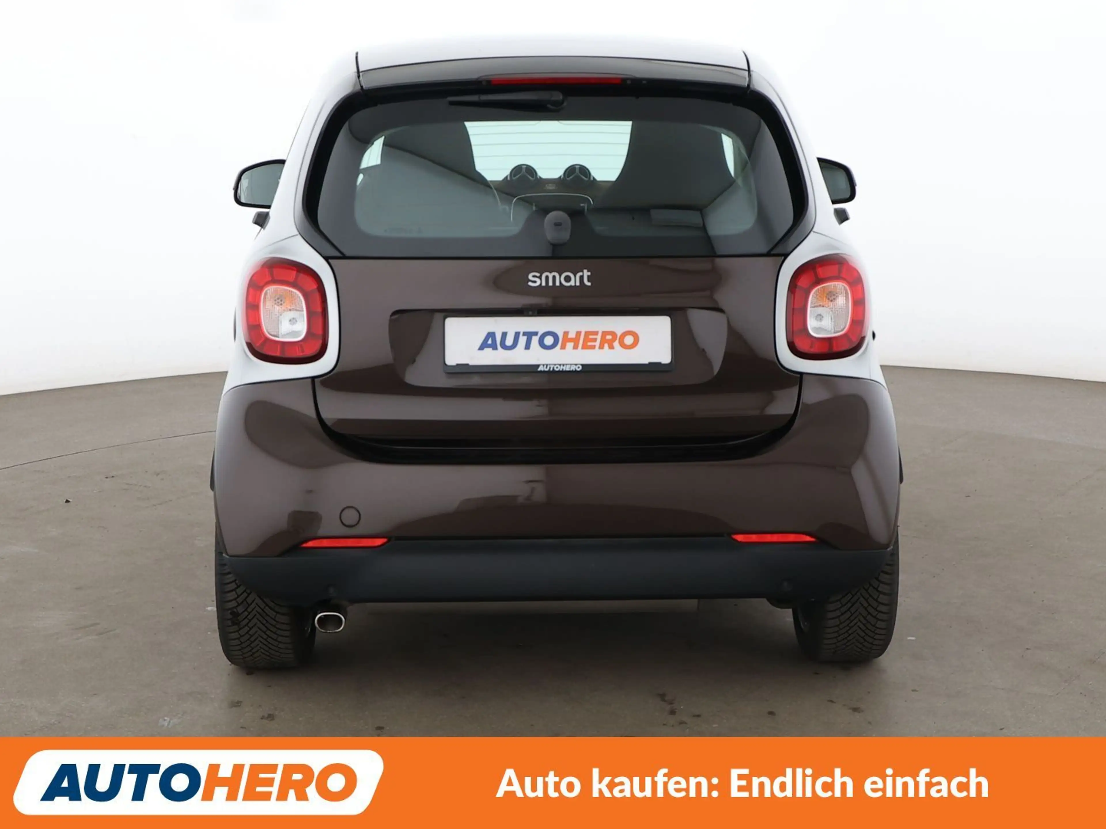 smart forTwo 0.9 Turbo Perfect Aut.*TEMPO*PANO*CAM*SHZ* — photo 5